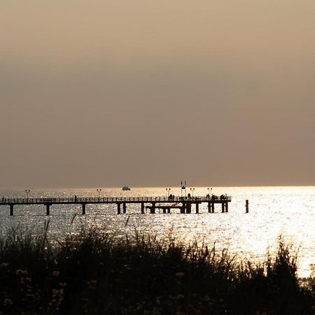 Ostsee Domizil גראל-מוריץ מראה חיצוני תמונה